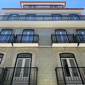 Appartement Soriano Place, Lisboa
