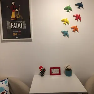 Apartamento Mouraria 1 - Descubra A Medieval, Lisboa
