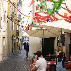 Apartamento Sweet Alfama,, Lisboa